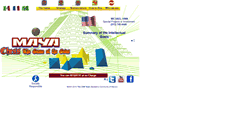 Desktop Screenshot of mayachess.com