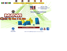 Tablet Screenshot of mayachess.com